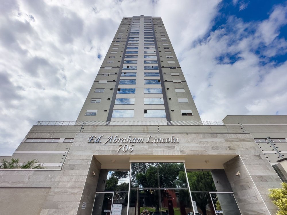 Apartamento - Venda - Centro - Cascavel - PR