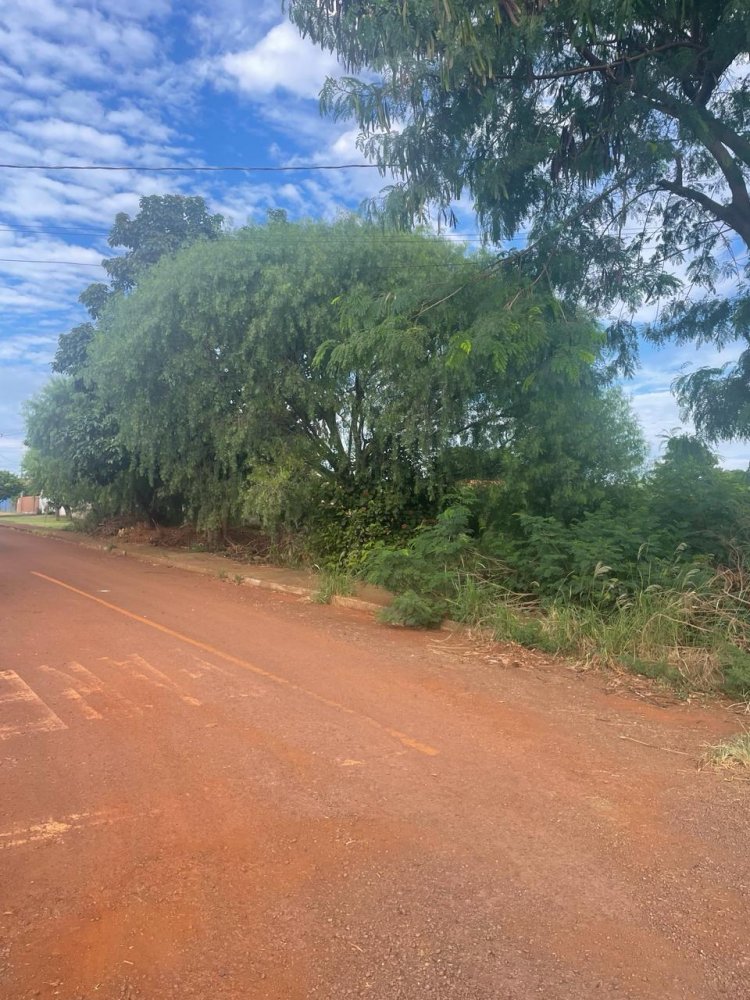 Terreno - Venda - Sede Alvorada - Cascavel - PR