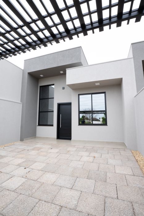 Casa - Venda - Verona - Cascavel - PR