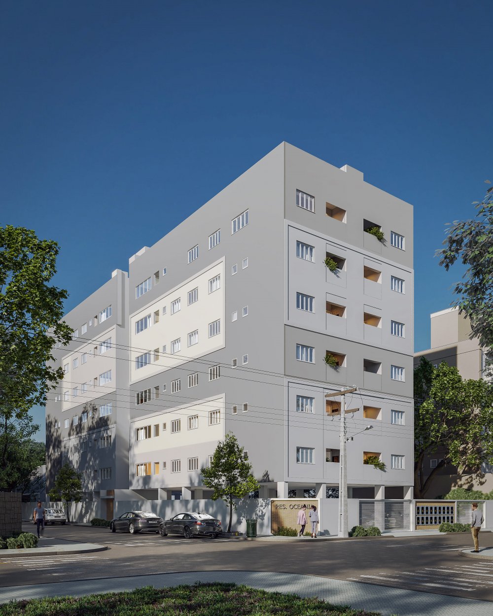 Apartamento - Venda - Pioneiros Catarinenses - Cascavel - PR