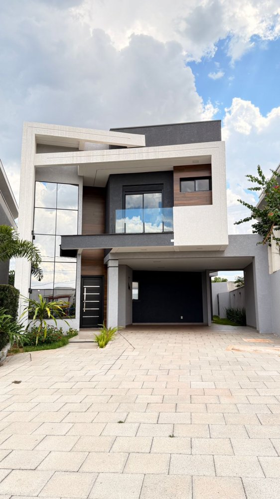 Sobrado em Condomínio - Venda - Fag - Cascavel - PR