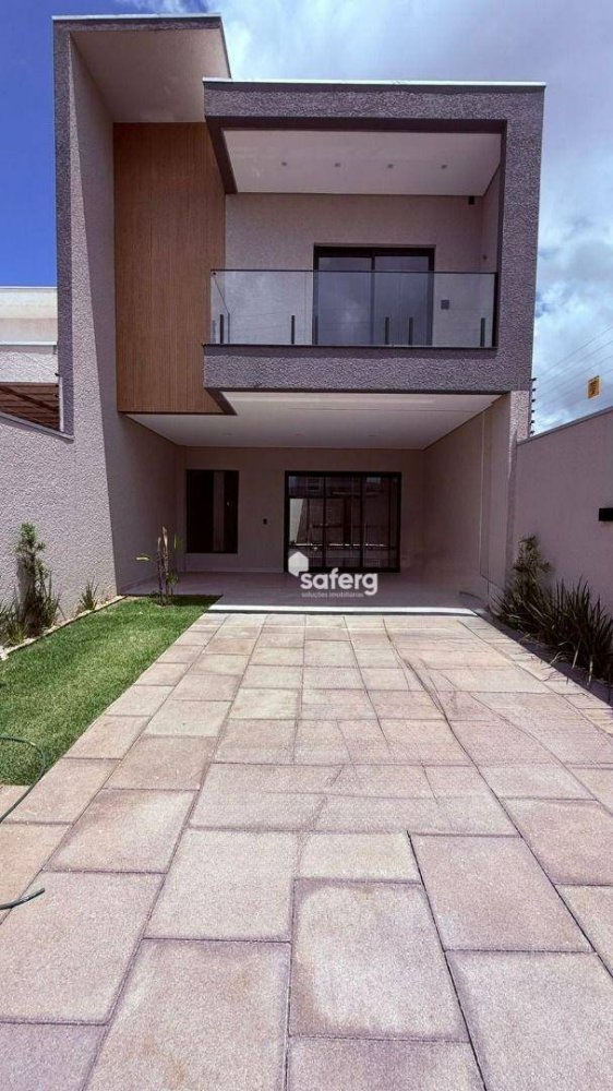 Sobrado - Venda - Pioneiros Catarinenses - Cascavel - PR