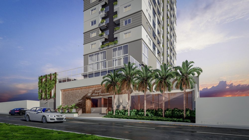 Apartamento - Lançamentos - Região do Lago - Cascavel - PR