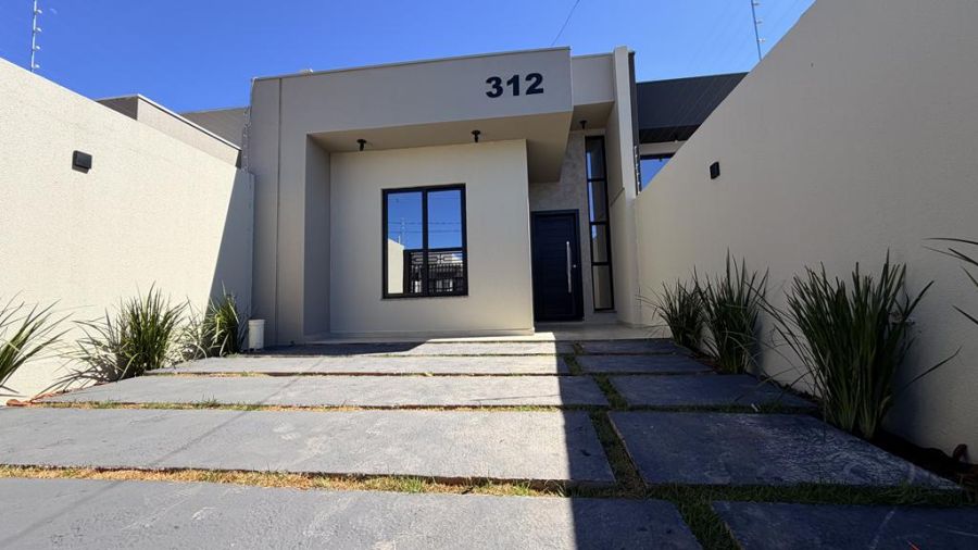 Casa - Venda - Paraiso Tropical - Cascavel - PR