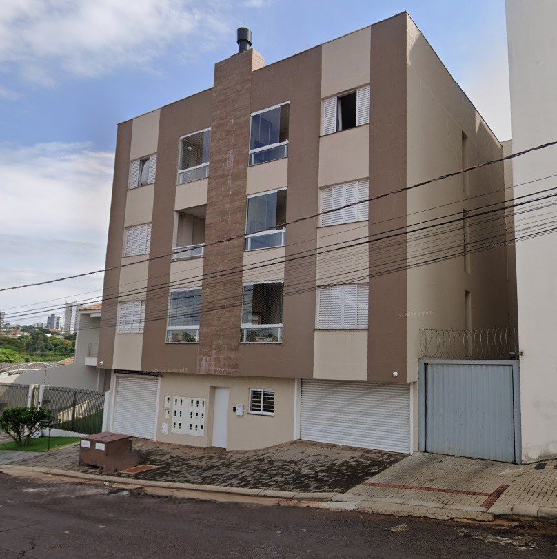 Apartamento - Venda - Parque São Paulo - Cascavel - PR