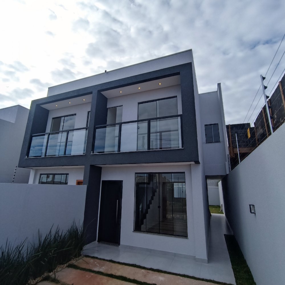 Sobrado - Venda - Florais do Paraná - Cascavel - PR