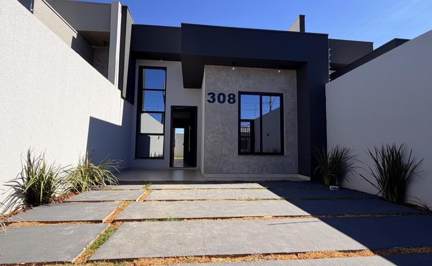 Casa - Venda - Paraiso Tropical - Cascavel - PR