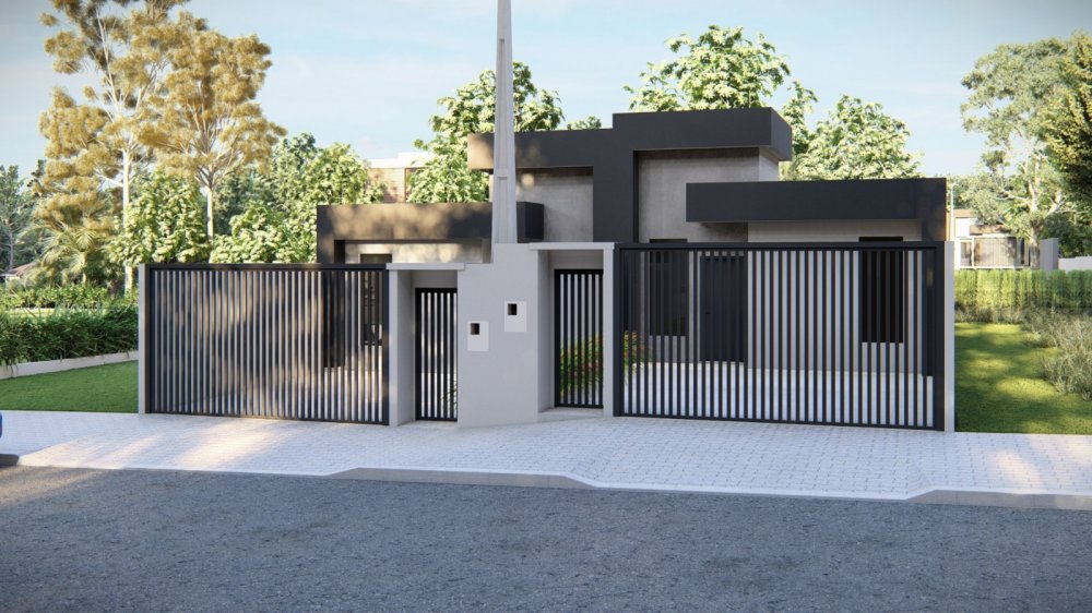 Casa - Venda - Floresta - Cascavel - PR