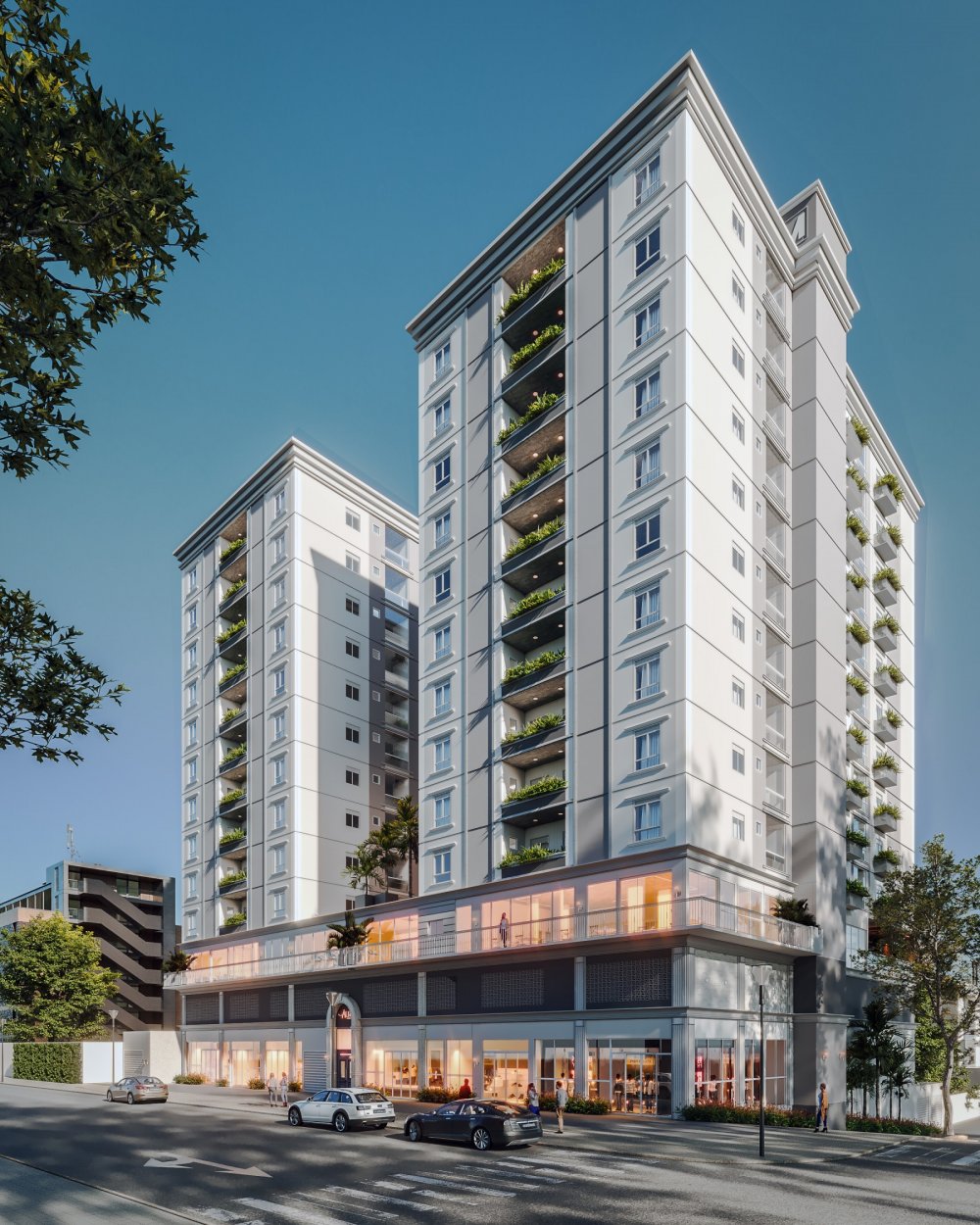 Apartamento - Lançamentos - Parque São Paulo - Cascavel - PR