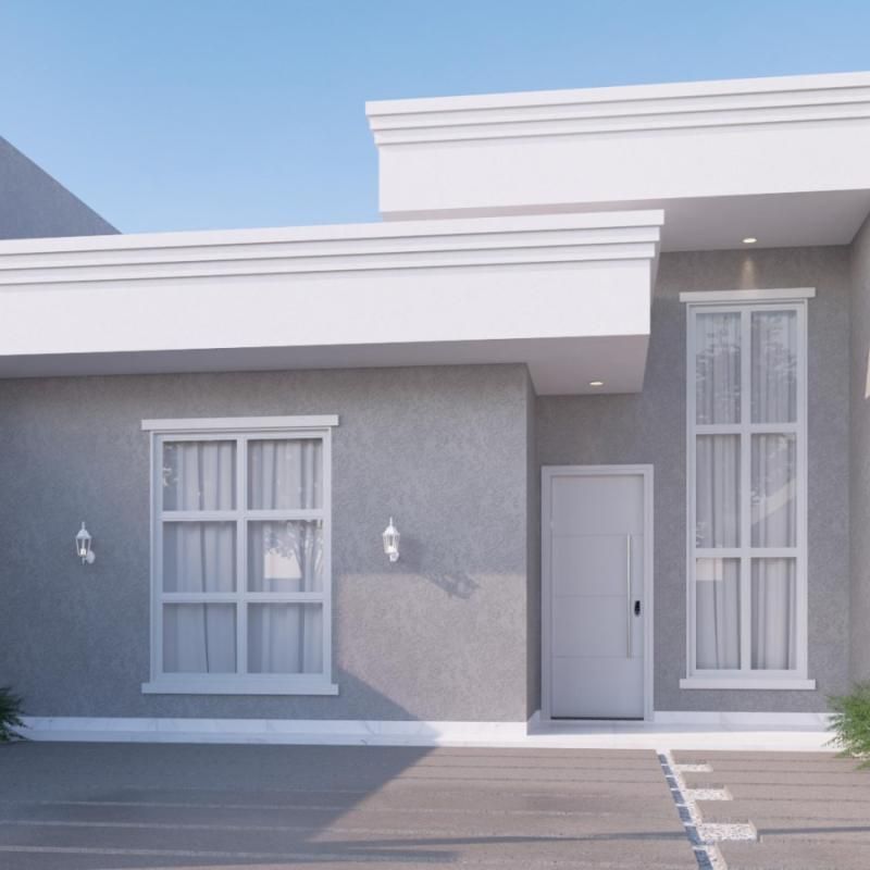 Casa - Venda - Tropical Iv - Cascavel - PR