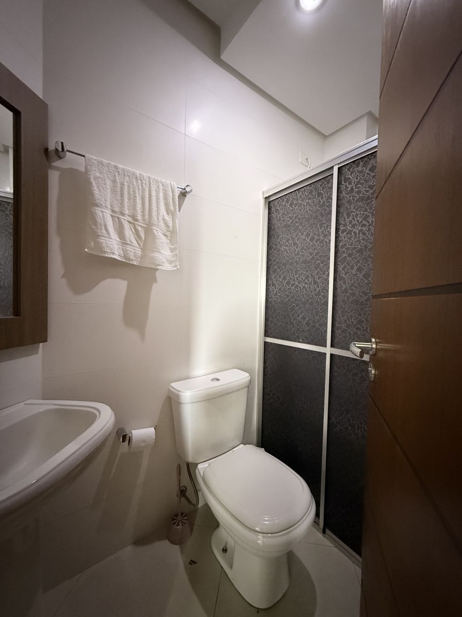 Banheiro �rea de servi�o