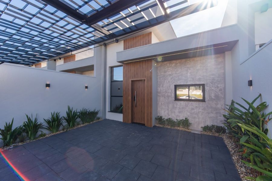 Casa - Venda - Recanto Tropical IV - Cascavel - PR