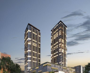 Edifcio Comercial - Lanamentos - Centro - Cascavel - PR