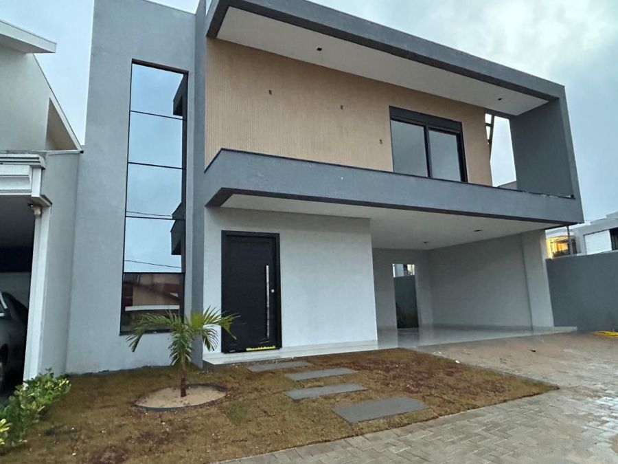Sobrado - Venda - Fag - Cascavel - PR