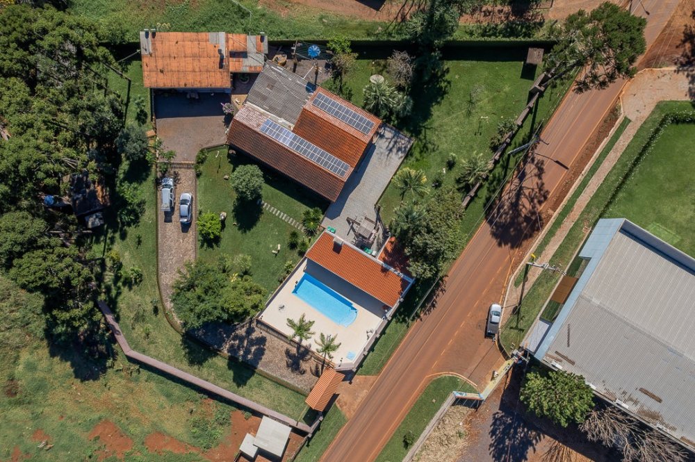 Chácara - Venda - Santa Felicidade - Cascavel - PR