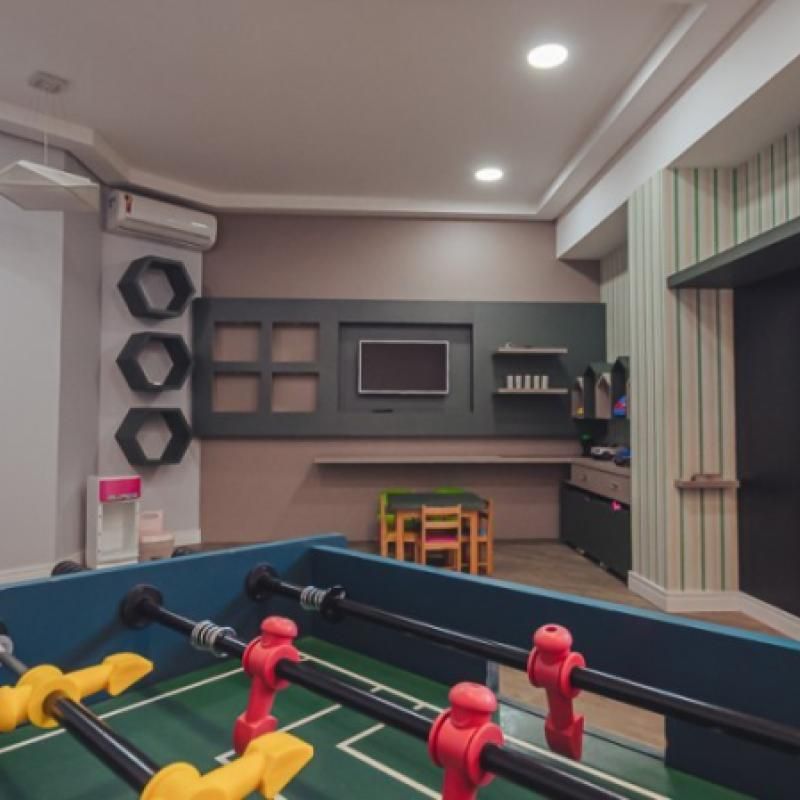 Sala de jogos
