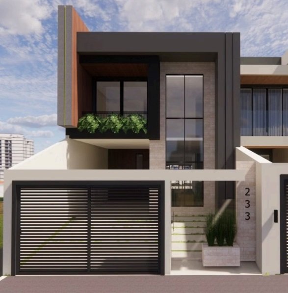 Sobrado - Venda - Maria Luiza - Cascavel - PR