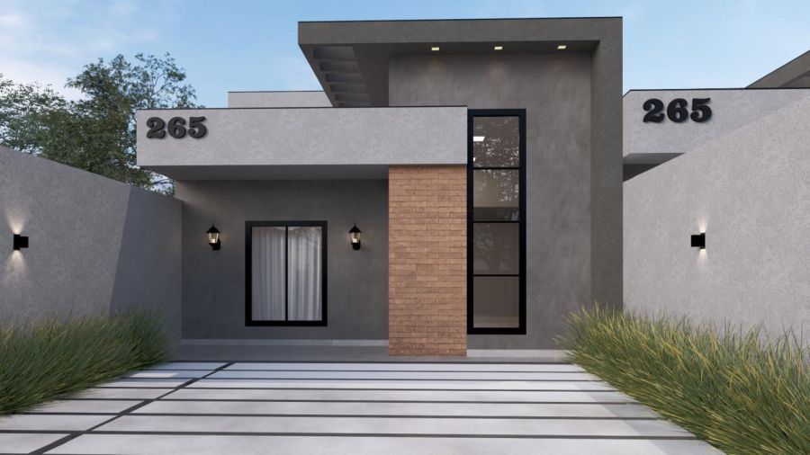 Casa - Venda - Recanto Tropical - Cascavel - PR