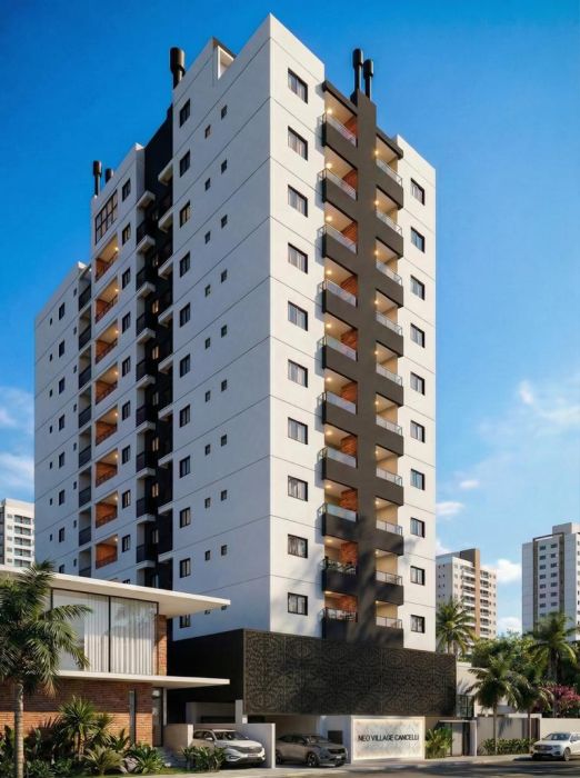 Apartamento - Venda - Cancelli - Cascavel - PR