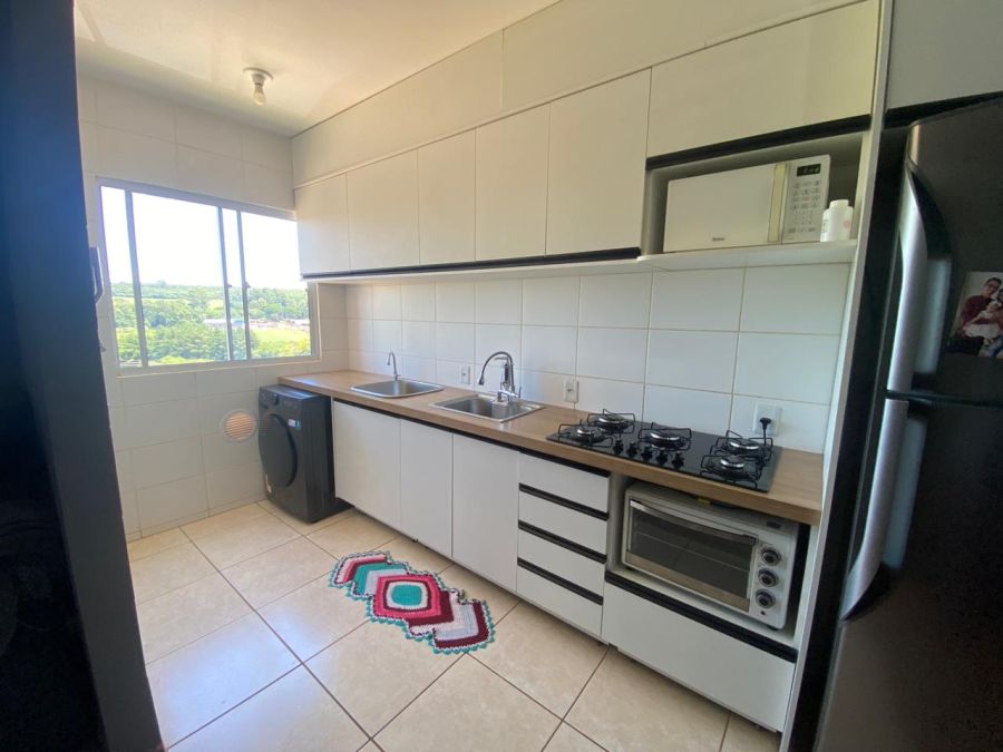 Apartamento - Venda - Floresta - Cascavel - PR