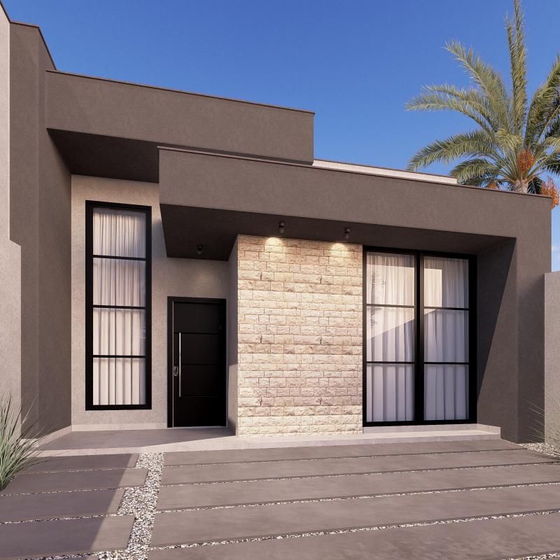 Casa - Venda - Parque Verde - Cascavel - PR