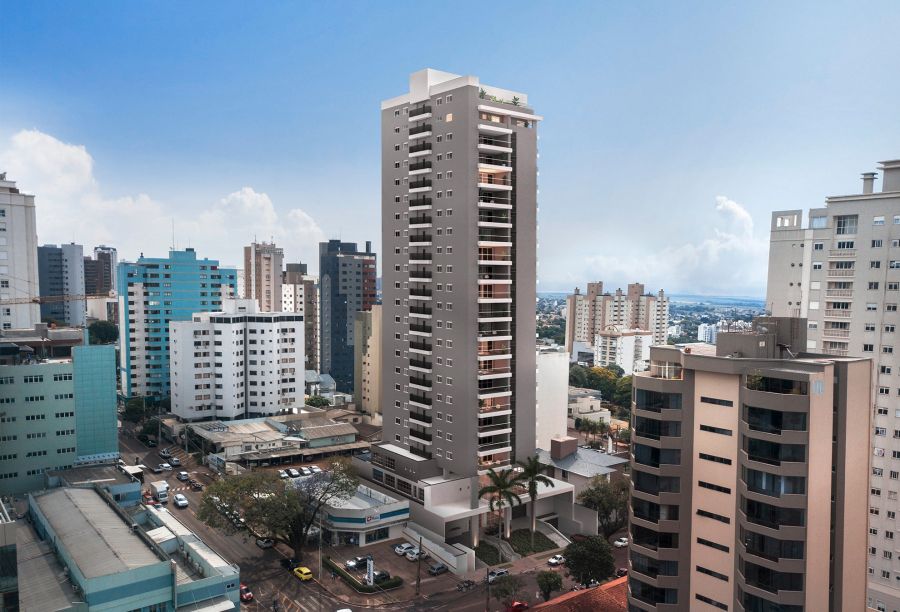 Apartamento - Venda - Centro - Cascavel - PR