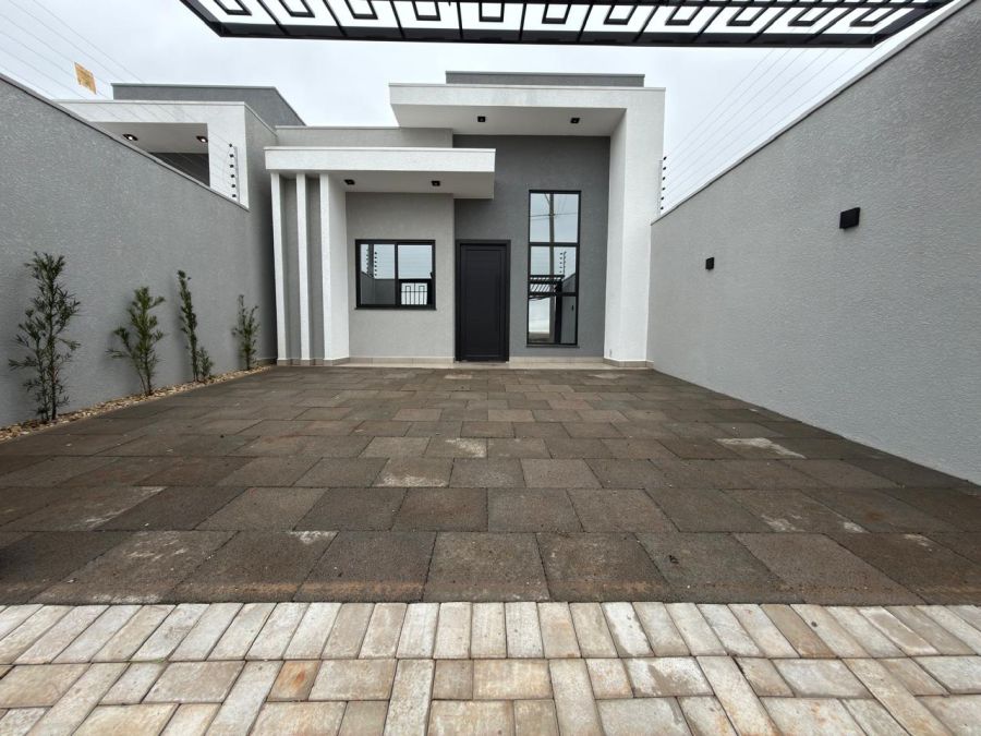 Casa - Venda - Brazmadeira - Cascavel - PR