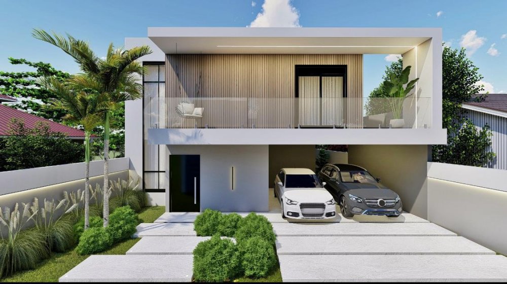 Sobrado - Venda - Fag - Cascavel - PR