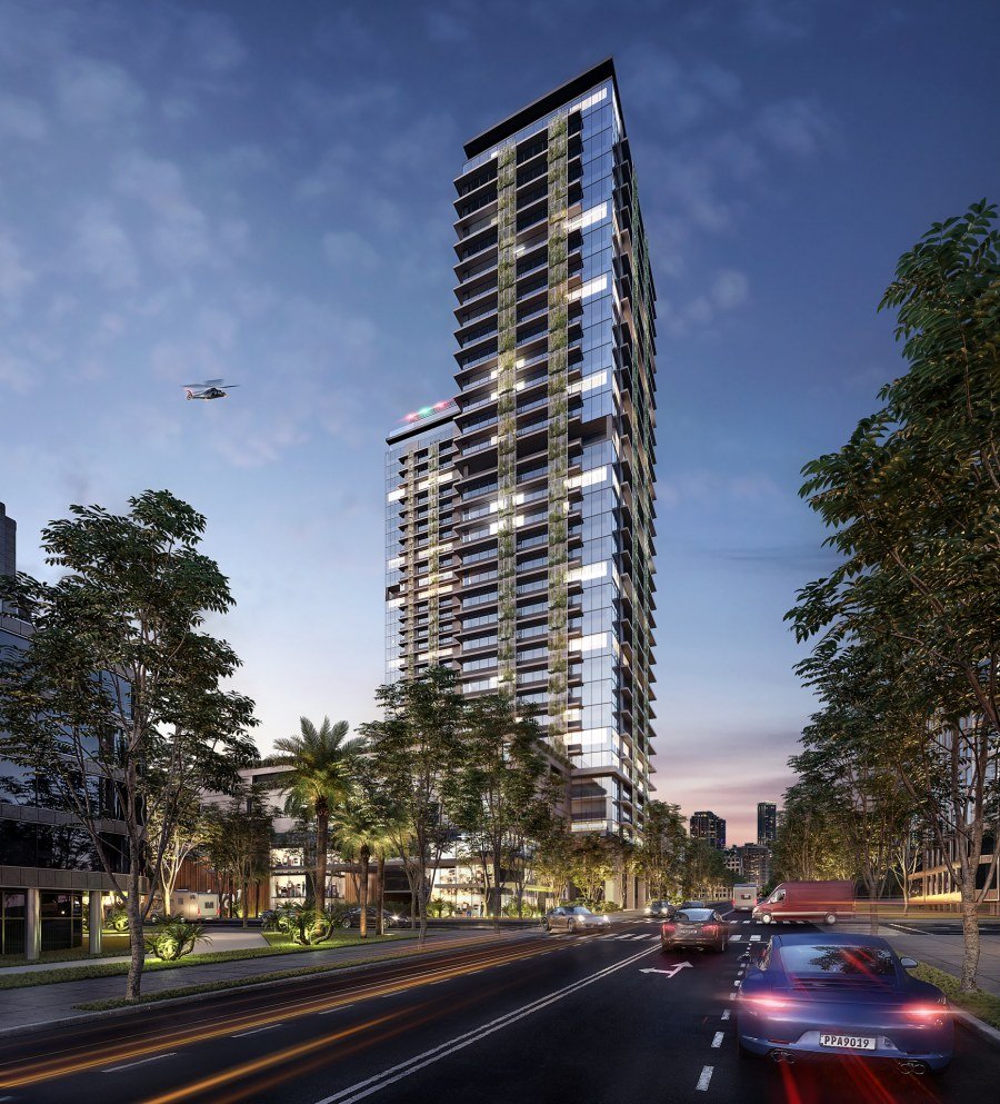 Apartamento - Lançamentos - Centro - Cascavel - PR