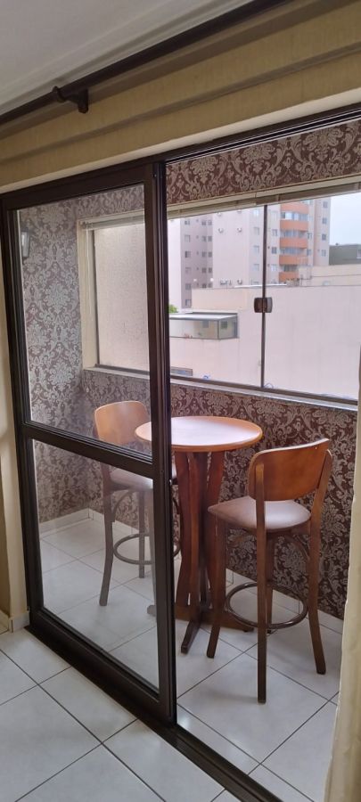 Sacada sala de estar