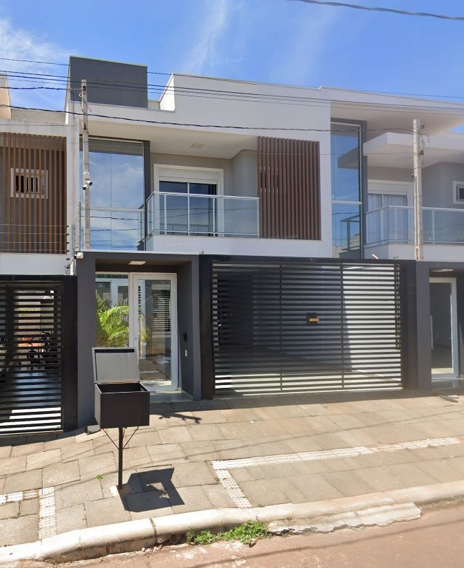 Sobrado - Venda - Recanto Tropical - Cascavel - PR