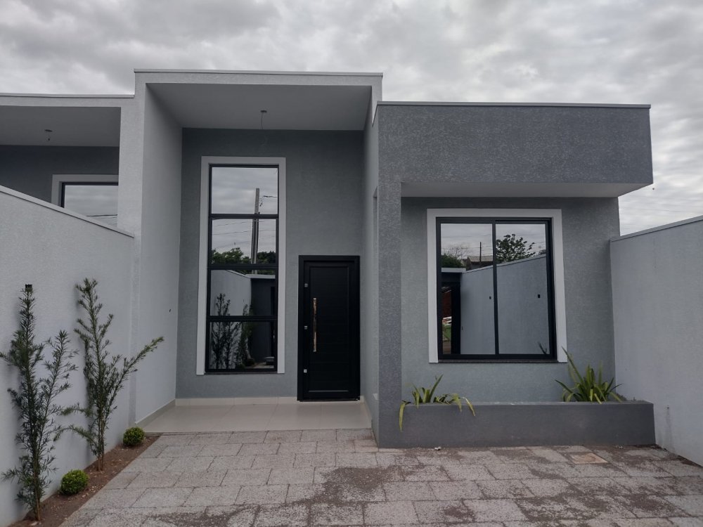 Sobrado - Venda - Universitário - Cascavel - PR