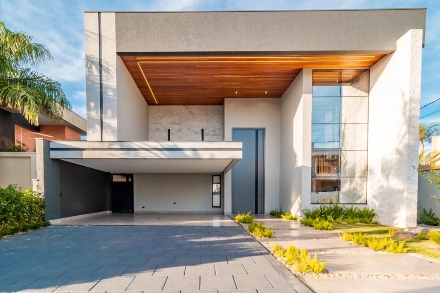 Sobrado em Condom�nio - Venda - Fag - Cascavel - PR