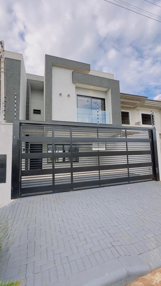 Sobrado - Venda - Brazmadeira - Cascavel - PR