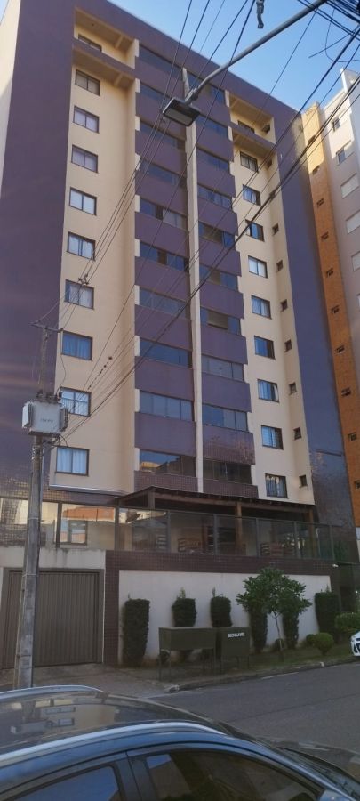Apartamento - Venda - Centro - Cascavel - PR