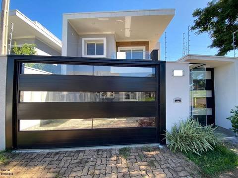 Sobrado - Venda - CANADÁ - Cascavel - PR