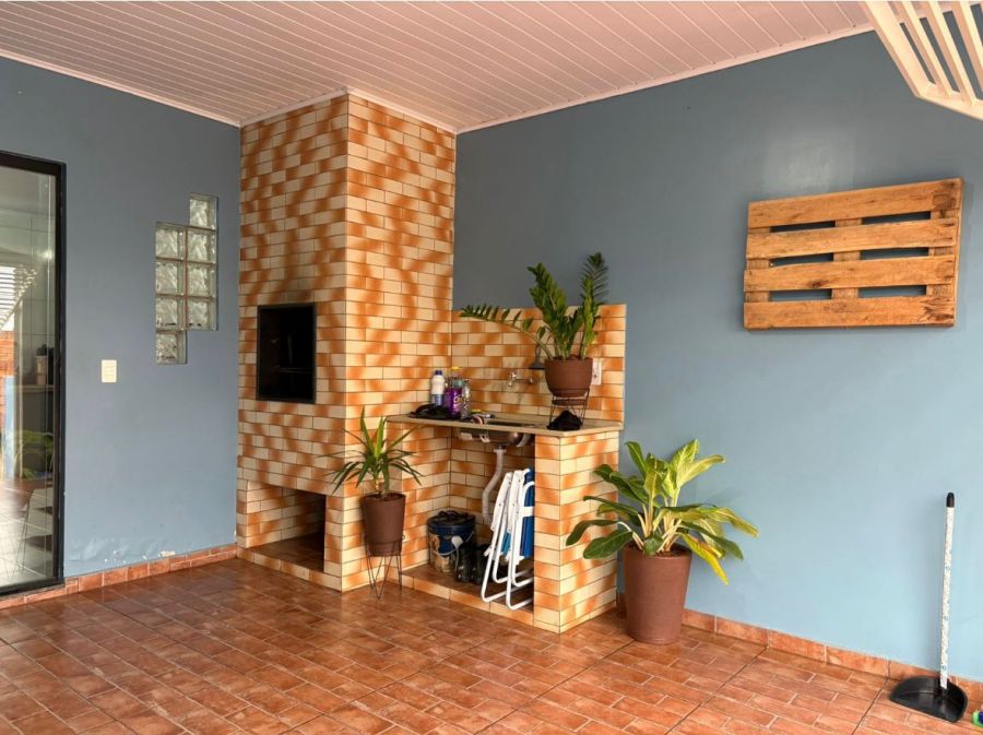 Casa em Condomínio - Venda - Cascavel Velho - Cascavel - PR