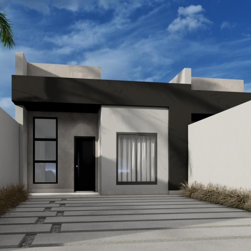 Casa - Venda - Cascavel Velho - Cascavel - PR