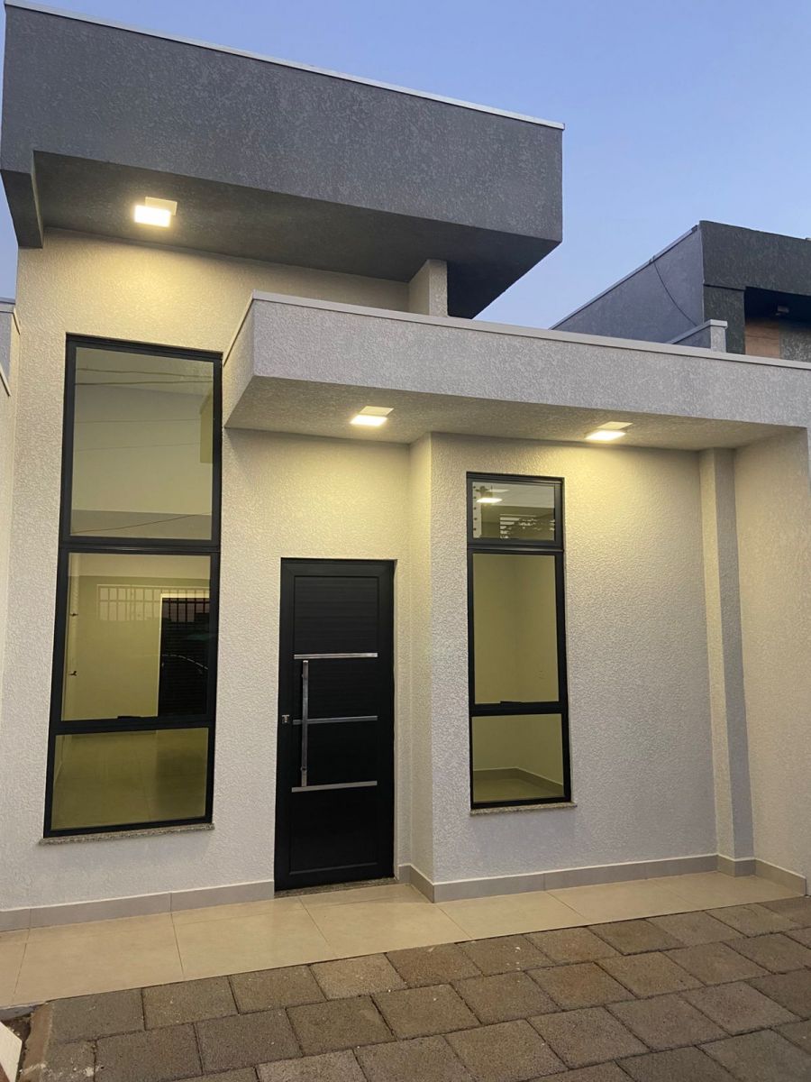 Casa - Venda - Brazmadeira - Cascavel - PR