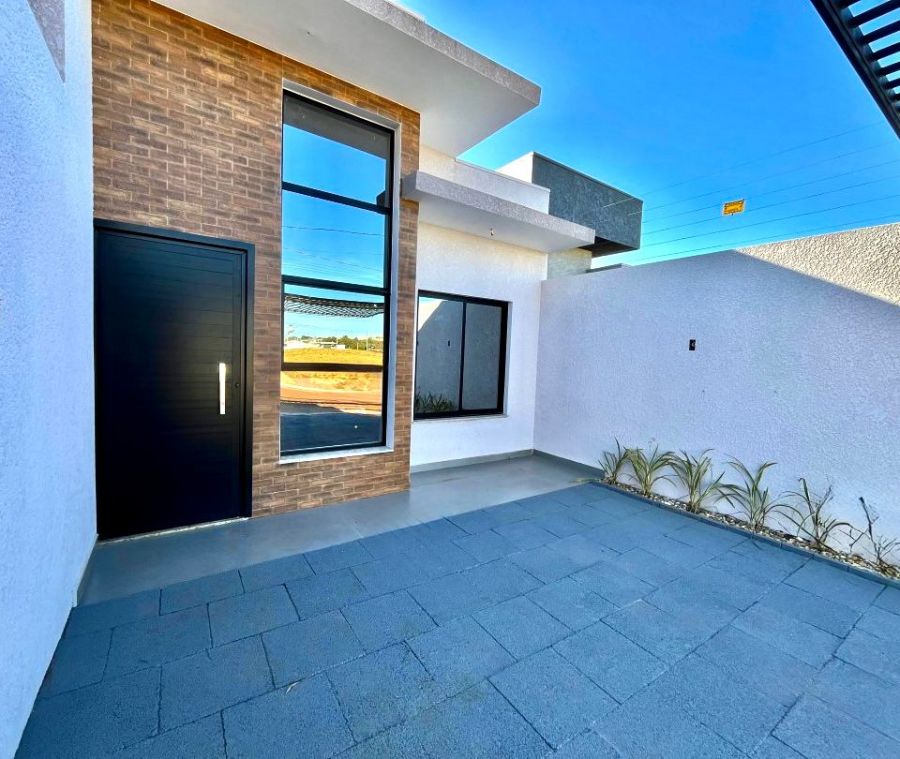 Casa - Venda - Brazmadeira - Cascavel - PR