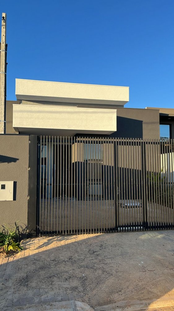 Casa - Venda - Centro - Cascavel - PR