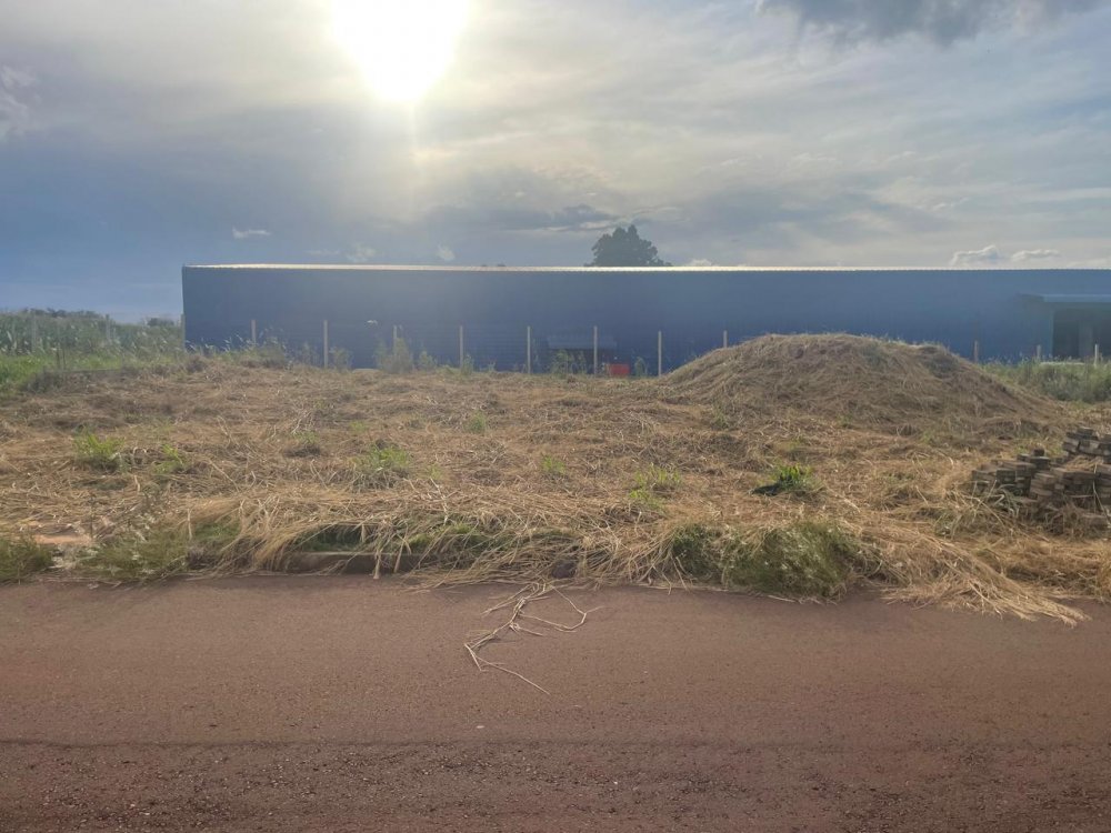 Terreno - Venda - Sede Alvorada - Cascavel - PR