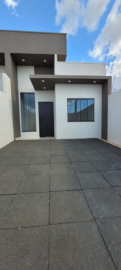 Casa - Venda - Brazmadeira - Cascavel - PR