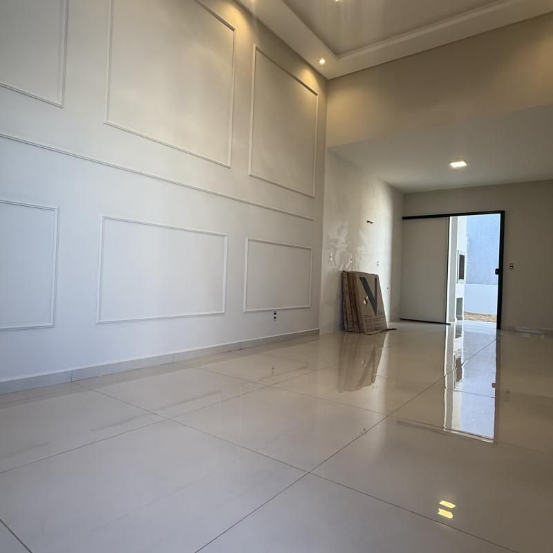 Sala de jantar + cozinha