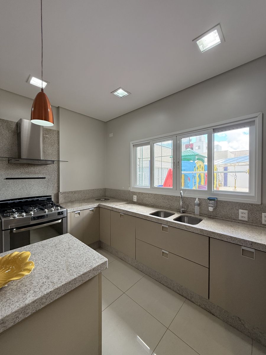 Cozinha sal�o de festa 01