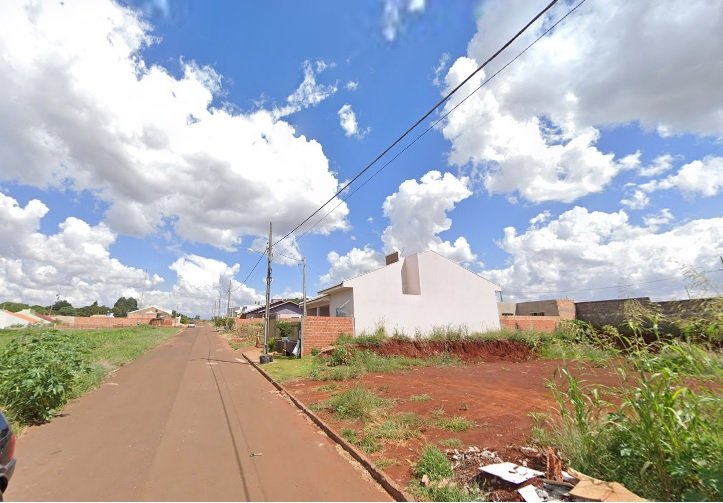 Terreno - Venda - Jd. Juliana - Corbélia - PR