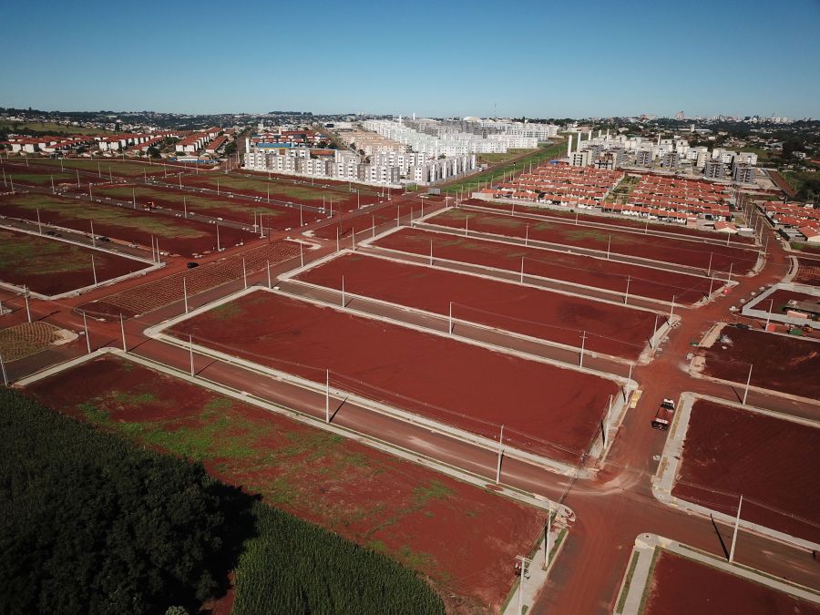 Terreno - Venda - Floresta - Cascavel - PR