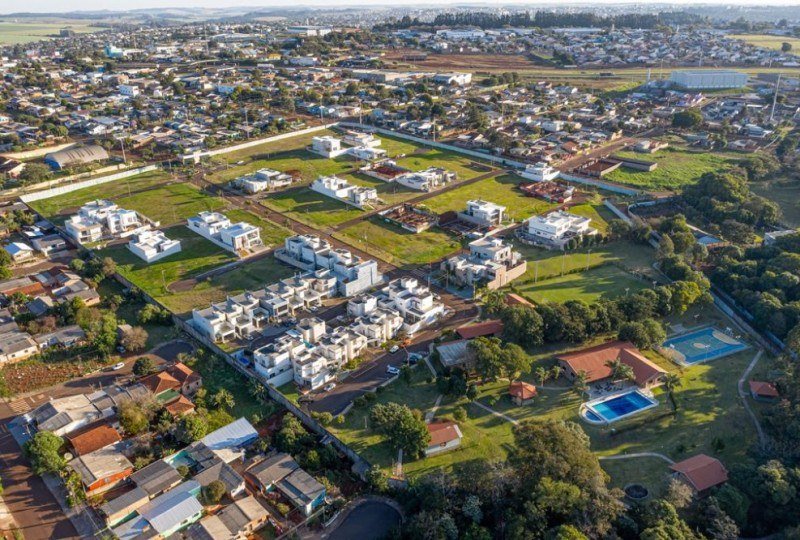 Terreno em Condomínio - Venda - Cataratas - Cascavel - PR