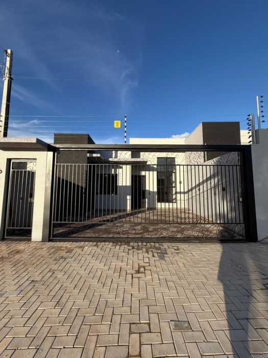Casa - Venda - Bras�lia - Cascavel - PR