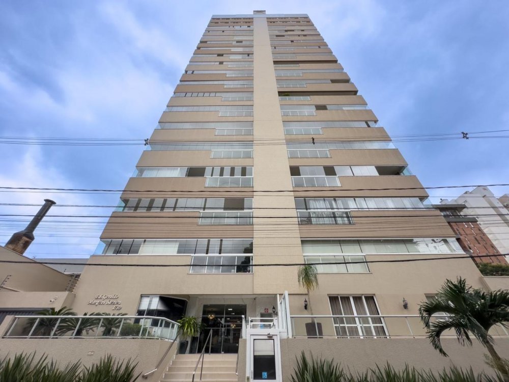 Cobertura Duplex - Venda - Centro - Cascavel - PR